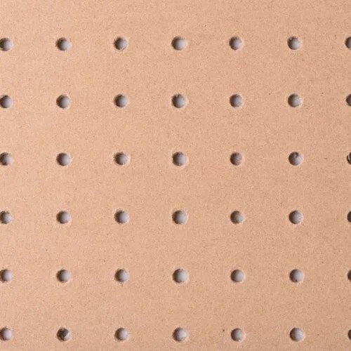 Perforated Hardboard