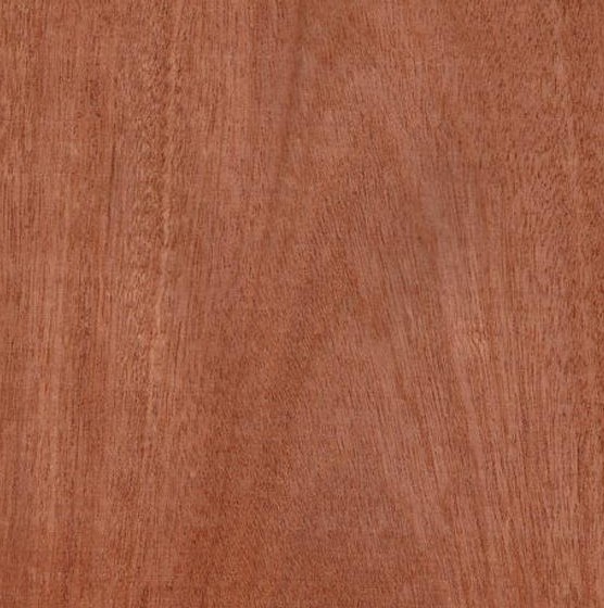 Sapele Veneered 2 Sides