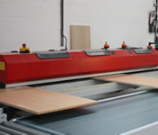 Avon Plywood Lorry