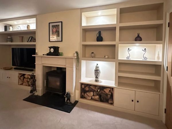 MF MDF Lounge Furniture
