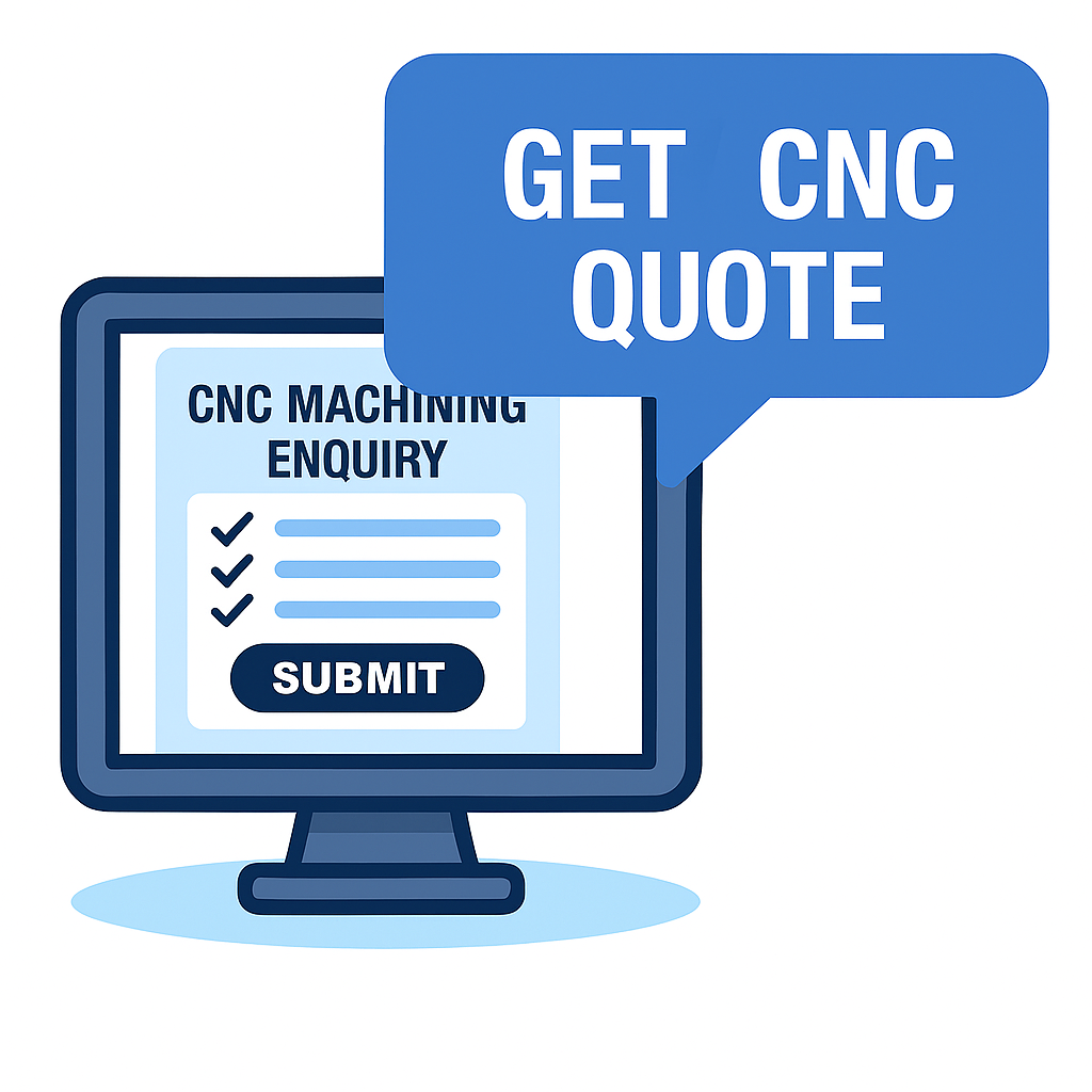 Submit a CNC routing enquiry