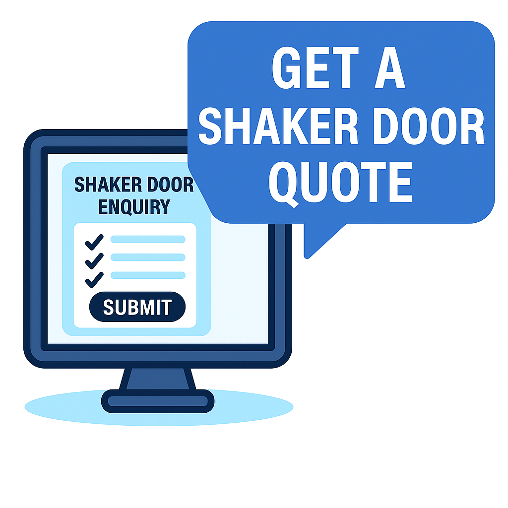 Get a Shaker door quote